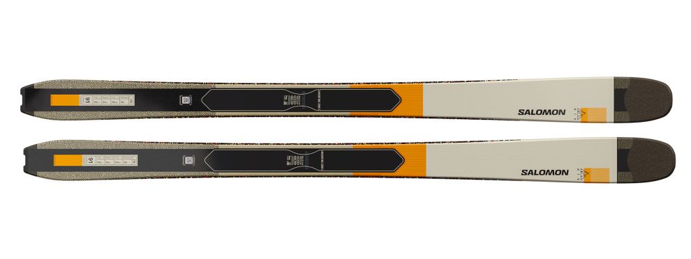 sci salomon MTN 91 CARBON